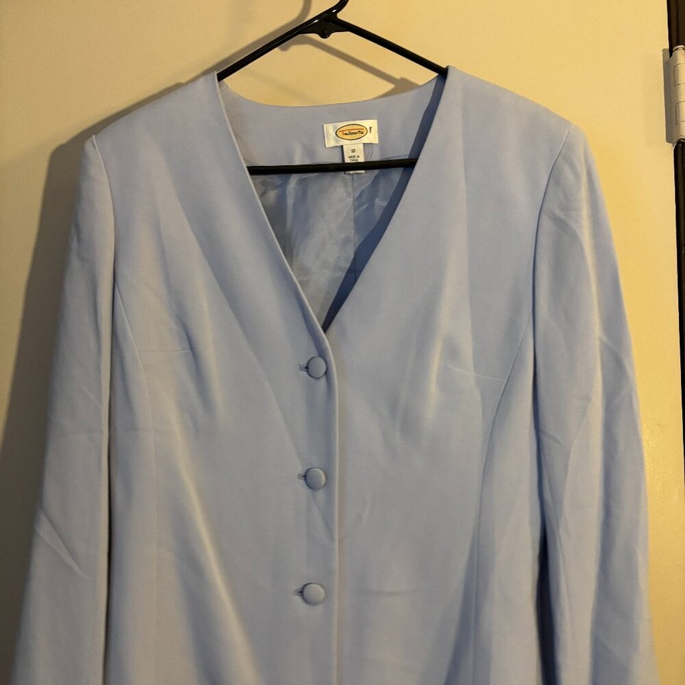 Blue Suit jacket